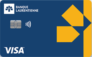 Visa à Taux Réduit Banque Laurentienne