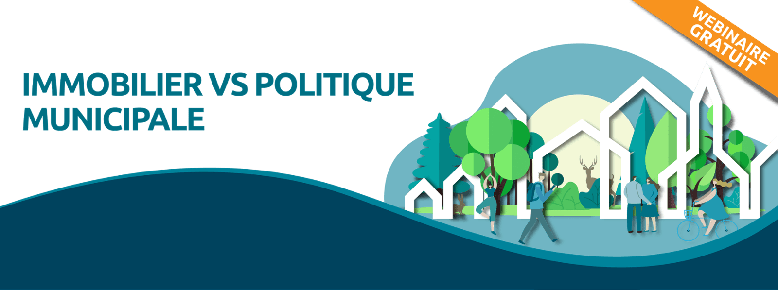 Immobilier vs politique municipale webinaire gratuit