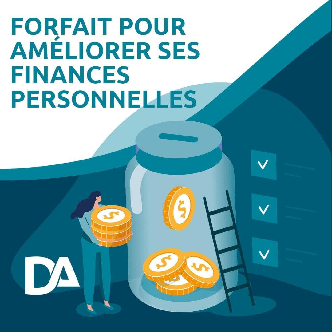 Forfait pour améliorer ses finances personnelles