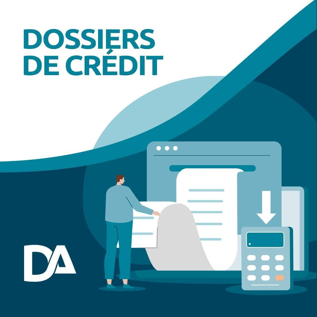 Formation en dossiers de crédit