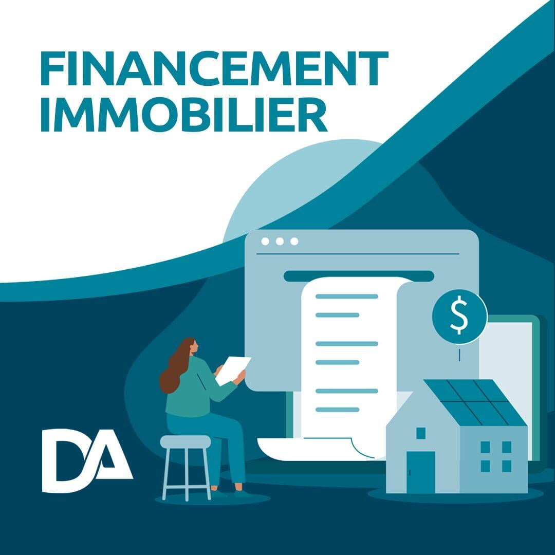 Formation en financement immobilier