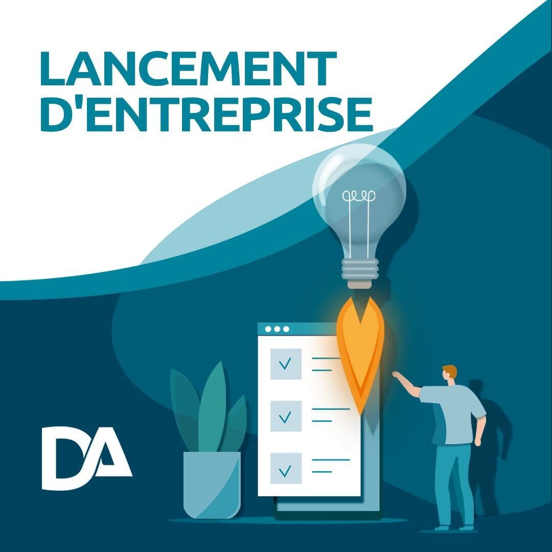 Formation en lancement d'entreprise