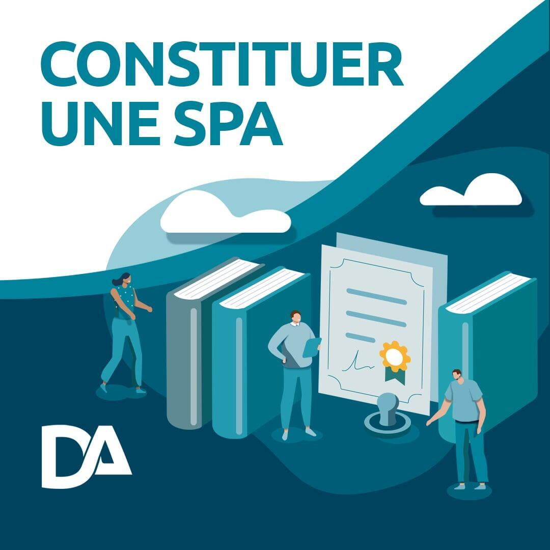 Formation pour constituer une société par actions sois-même